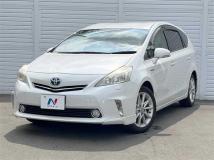 2012 Toyota PRIUS α