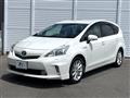 2013 Toyota PRIUS α