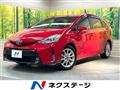 2015 Toyota PRIUS α