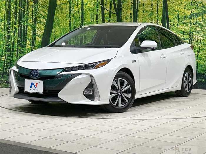 2018 Toyota Prius PHV