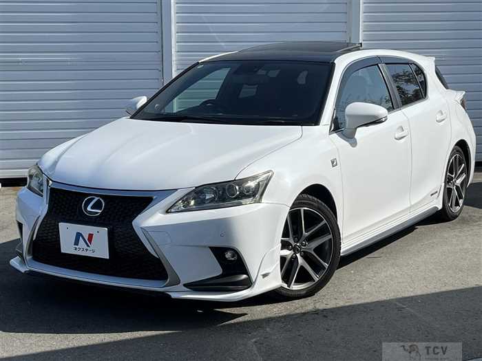 2014 Lexus CT