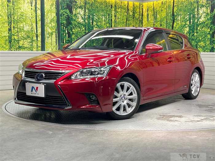2016 Lexus CT