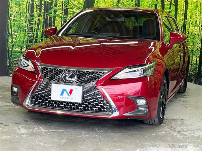 2019 Lexus CT