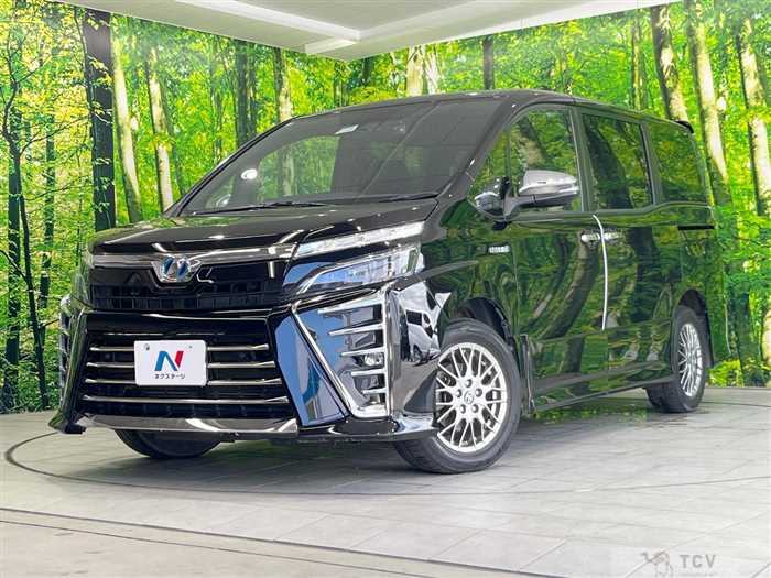 2019 Toyota Voxy