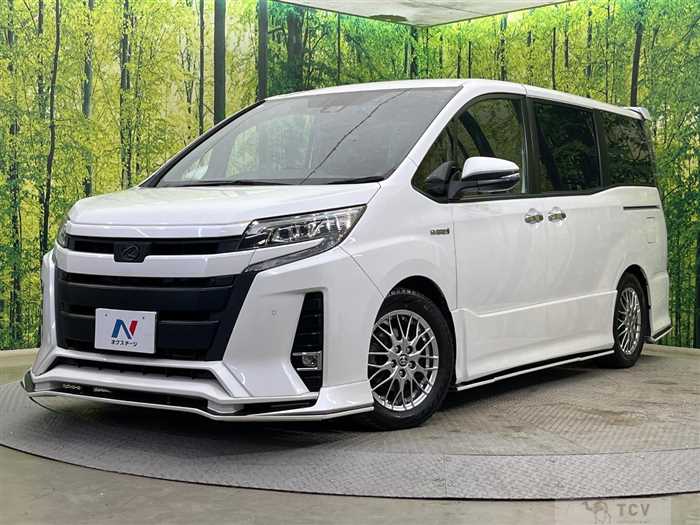 2020 Toyota Noah