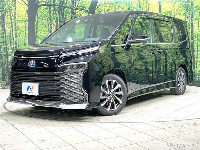 2023 Toyota Voxy