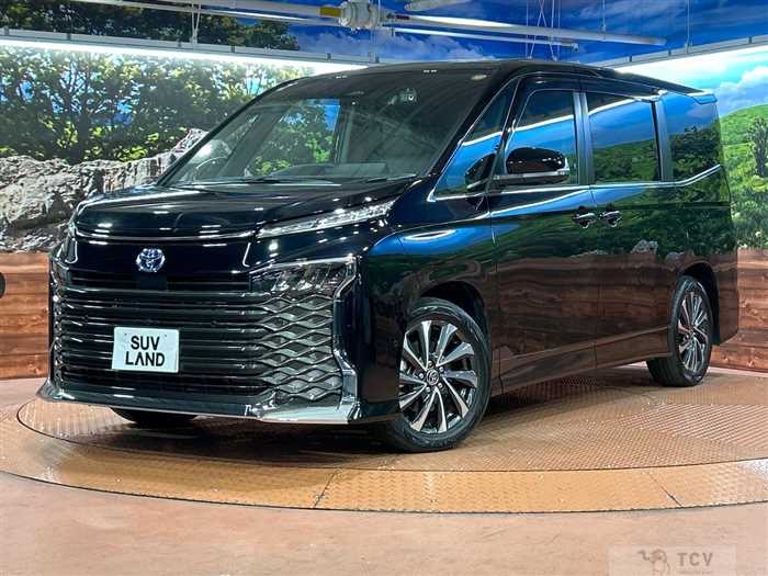 2025 Toyota Voxy