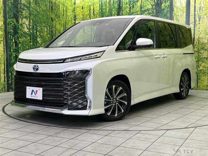2025 Toyota Voxy