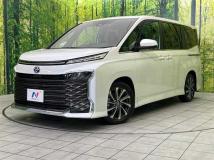 2025 Toyota Voxy