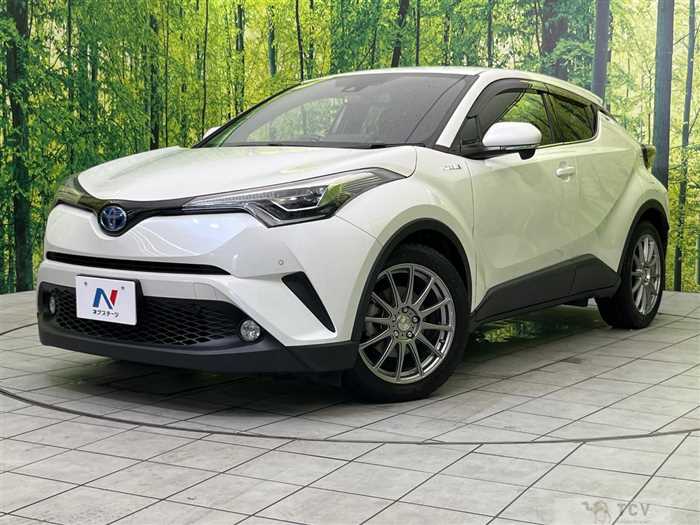 2017 Toyota C-HR