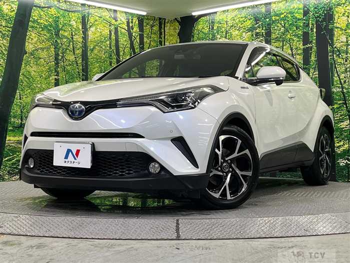 2017 Toyota C-HR