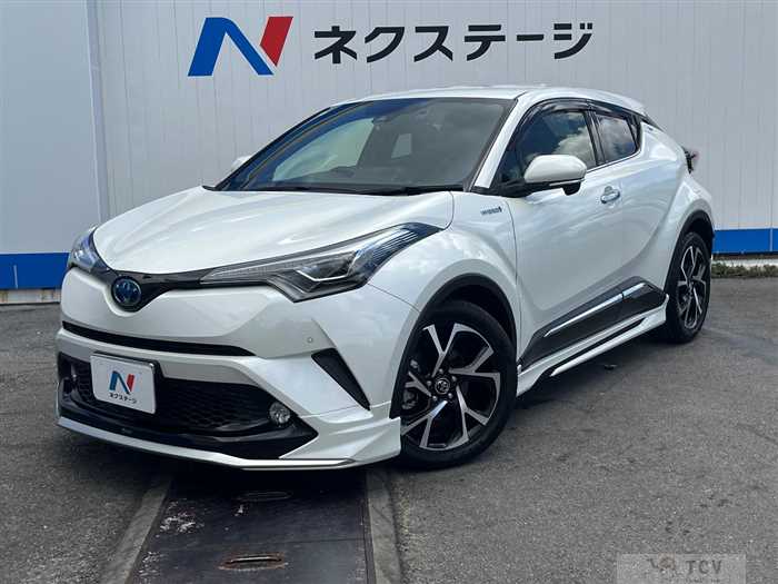 2018 Toyota C-HR
