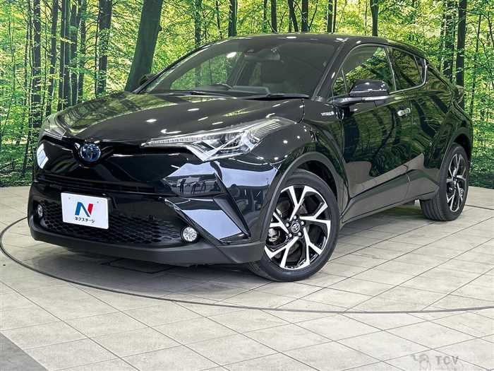 2018 Toyota C-HR