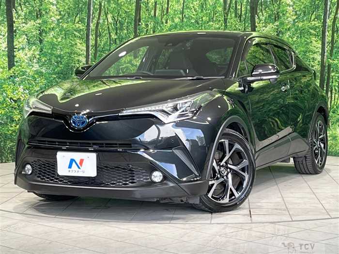 2018 Toyota C-HR