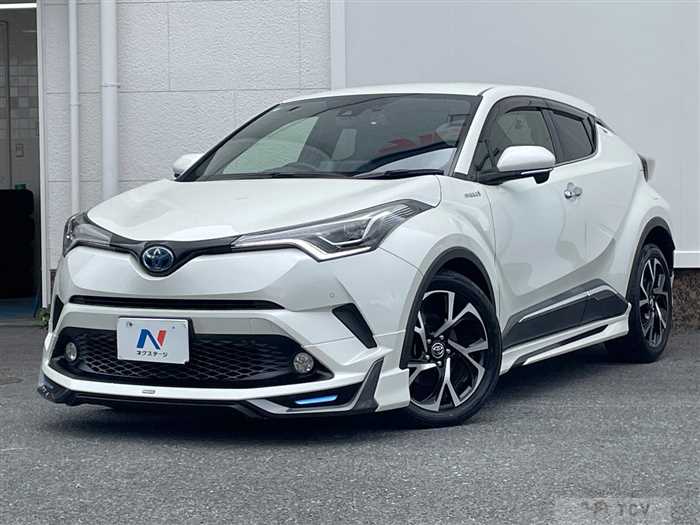 2018 Toyota C-HR