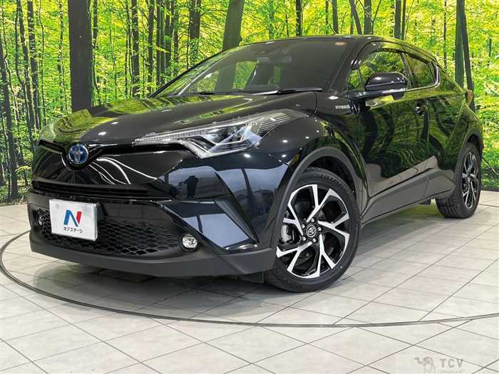 2018 Toyota C-HR