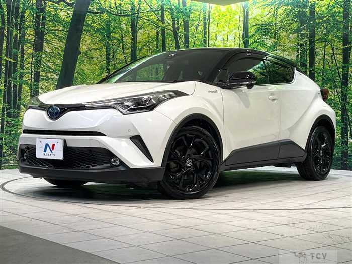 2019 Toyota C-HR