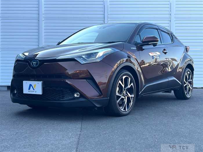 2019 Toyota C-HR