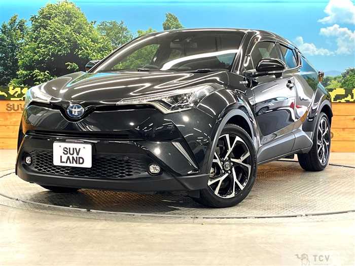 2019 Toyota C-HR