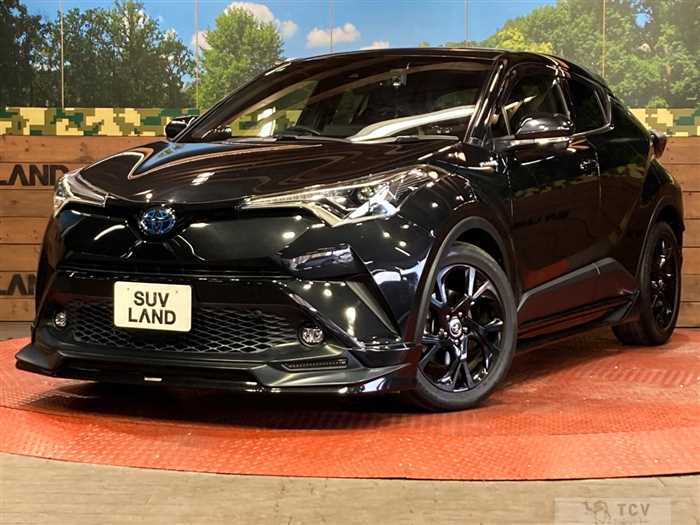 2019 Toyota C-HR