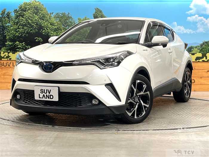 2019 Toyota C-HR
