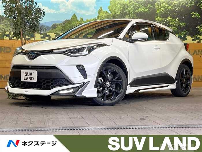 2021 Toyota C-HR