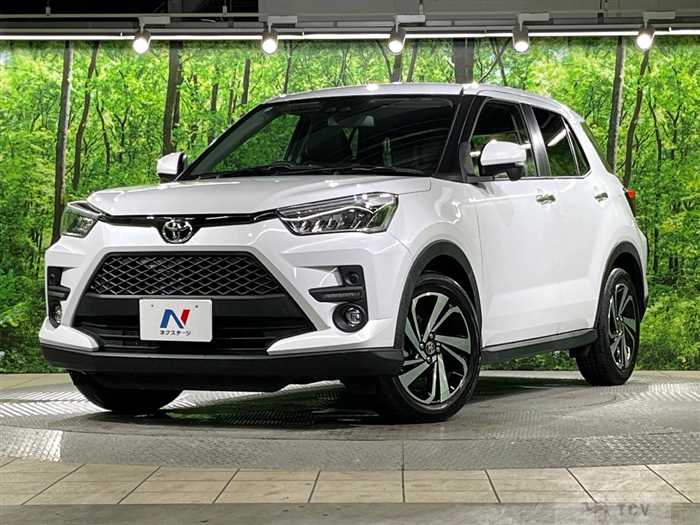 2020 Toyota Raize