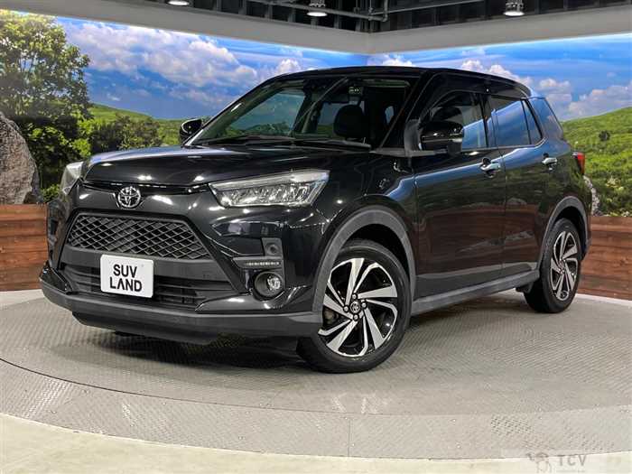2020 Toyota Raize