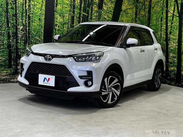 2020 Toyota Raize