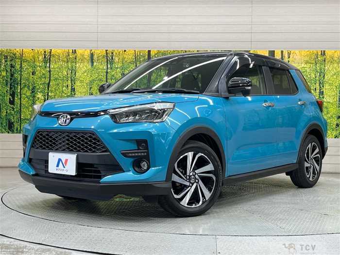 2020 Toyota Raize
