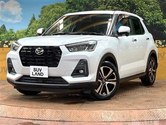 2020 Daihatsu Rocky