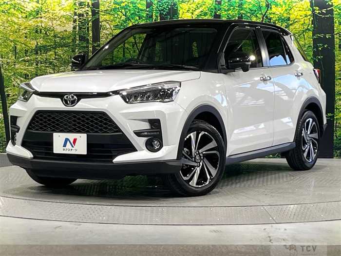 2024 Toyota Raize