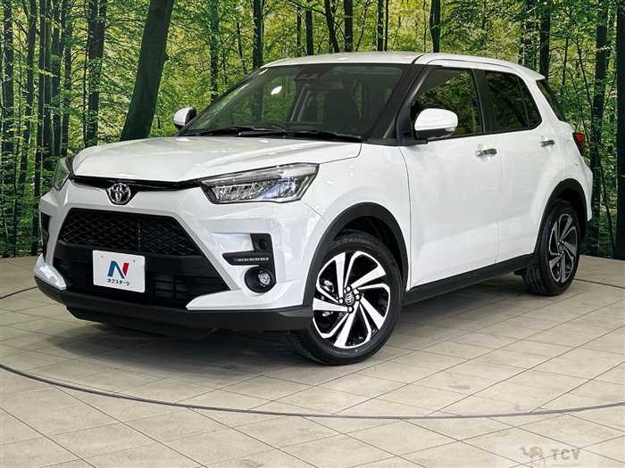 2024 Toyota Raize