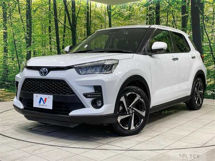 2022 Toyota Raize