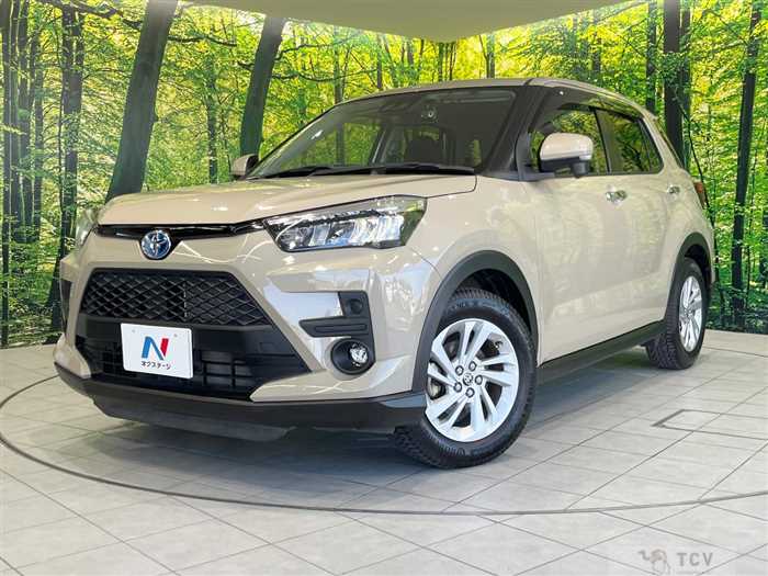 2022 Toyota Raize