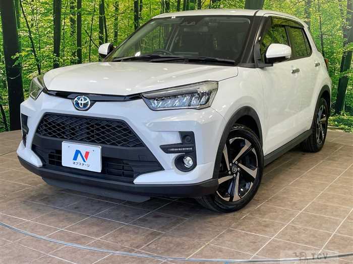 2022 Toyota Raize