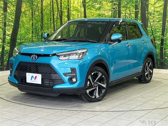 2022 Toyota Raize