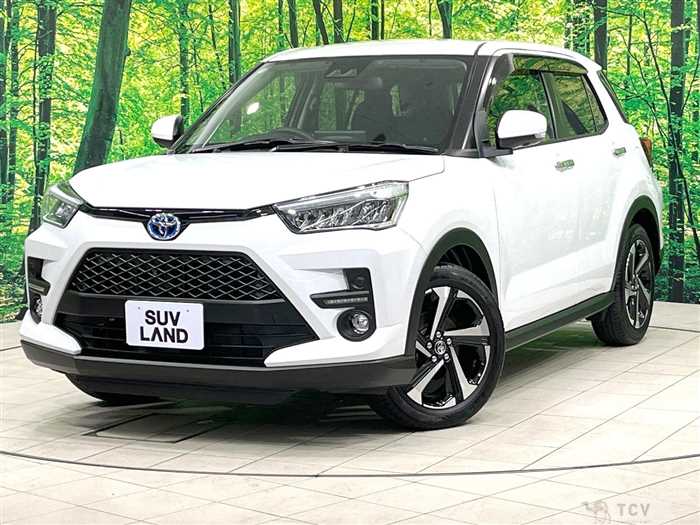 2022 Toyota Raize