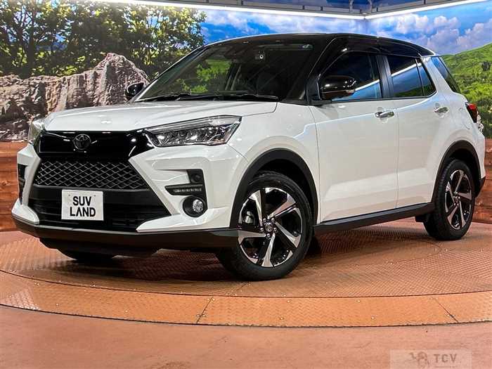 2025 Toyota Raize
