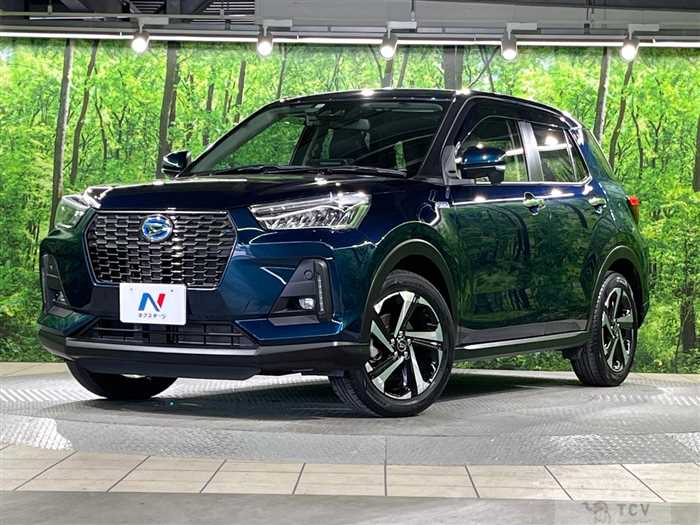 2022 Daihatsu Rocky