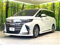 2024 Toyota Alphard Hybrid