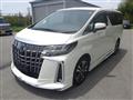 2021 Toyota Alphard G