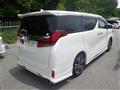 2021 Toyota Alphard G