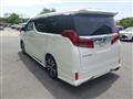 2021 Toyota Alphard G