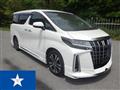 2021 Toyota Alphard G