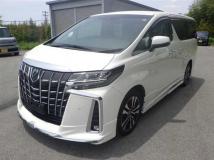 2021 Toyota Alphard G