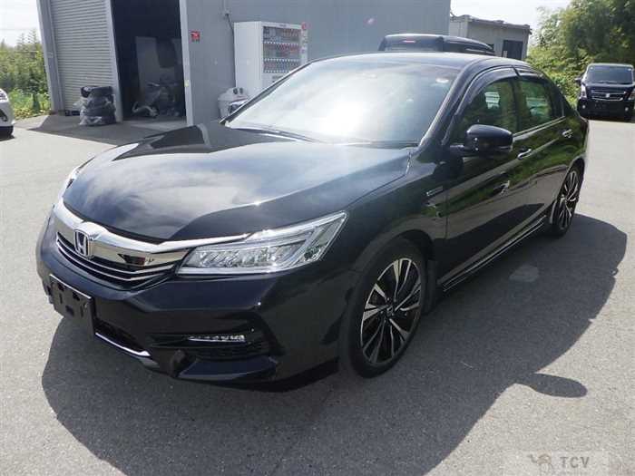 2016 Honda Accord Hybrid