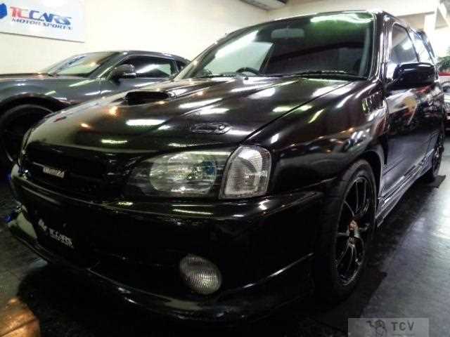 1998 Toyota Starlet