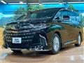 2025 Toyota Alphard Hybrid