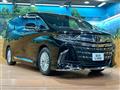 2025 Toyota Alphard Hybrid